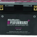 BikeMaster BTZ14S Maintenance Free Powersports Battery – Fits BMW R1200GS