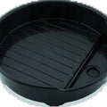 BikeMaster For 55-Gallon Drum Drain Container Cover With Built-In Debris Catcher