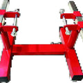BikeMaster Adjustable MX Engine Stand Part #151899 for 50-500cc Engines