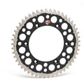 Renthal Twinring Rear Sprocket 1540-520-50GPBK Fits Honda CR125R, CR250R &