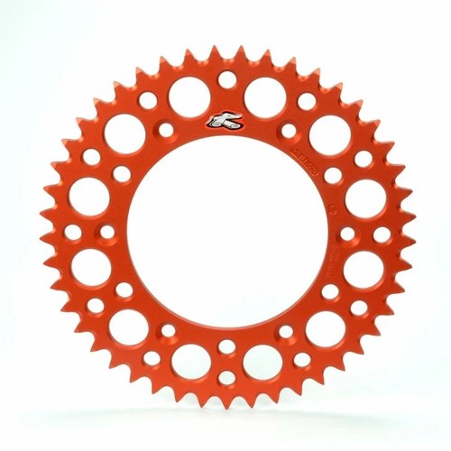 Renthal For 21-24 KTM 85 SX Rear Grooved Sprocket – Fits Various KTM Models