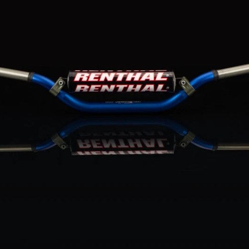 Renthal Twinwall Handlebar Part 998-01-BU-02-184 for Motocross Bikes