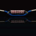 Renthal Twinwall Handlebar Part 998-01-BU-02-184 for Motocross Bikes