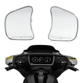 Inner Fairing Mount Rearview Side Mirrors Fit For Harley Cvo Street Glide 23-26