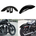 Front Fender & Rear Fender Fit For Harley Sportster XL1200 XL883 2004-2022 2021