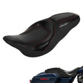 Driver Passenger Seat Two Up Fit For Harley Touring Road Electra Glide 2009-23