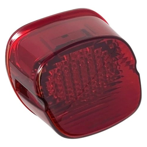 Letric Lighting LLC-DSS-R Deluxe Strobing LED Tail Light