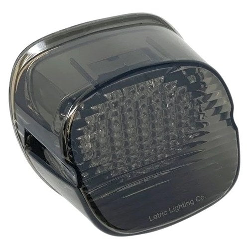 Letric Lighting LLC-DSS-S Deluxe Strobing LED Tail Light