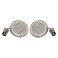 Letric Lighting LLC-D7SWAA Deluxe Bullet Style Switchbacks Running Lights