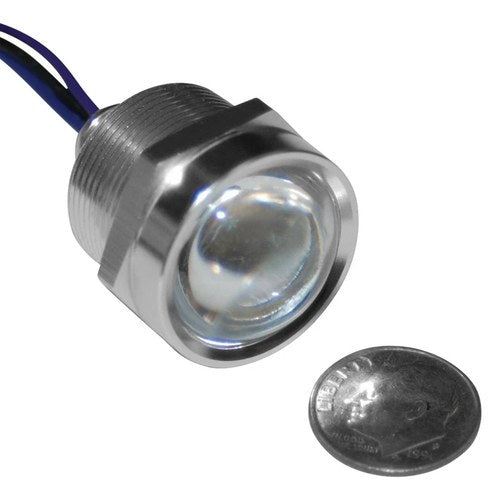 Letric Lighting LLC-RFPB-RR Royal Flush Mount G2 Cob LED Indicators