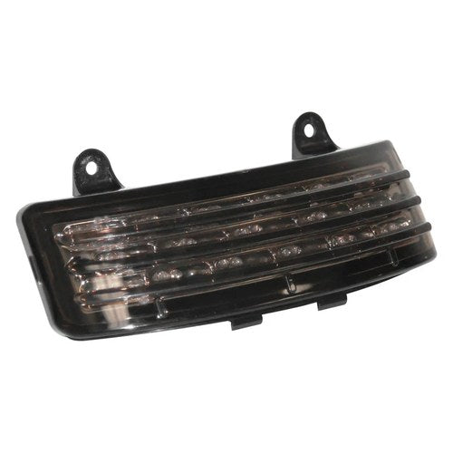 For Harley-Davidson Street Glide 06-19 Tri-Bar Fender Tip LED Light