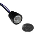 Letric Lighting LLC-RFBS-RR Royal Flush Mount G2 Cob LED Indicators