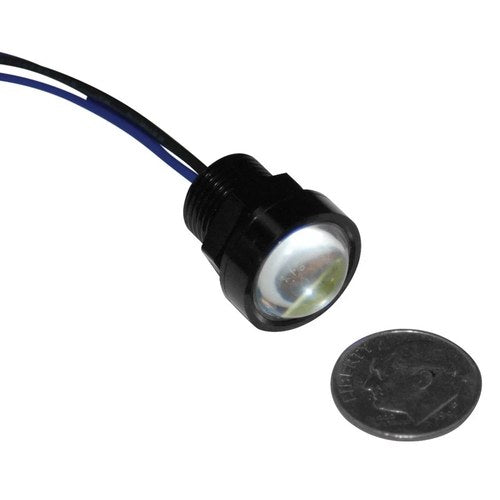 Letric Lighting LLC-RFBS-WAS Royal Flush Mount G2 Cob LED Indicators