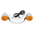 For Harley-Davidson Street Glide 10-21 Replacement Fender Light Bar