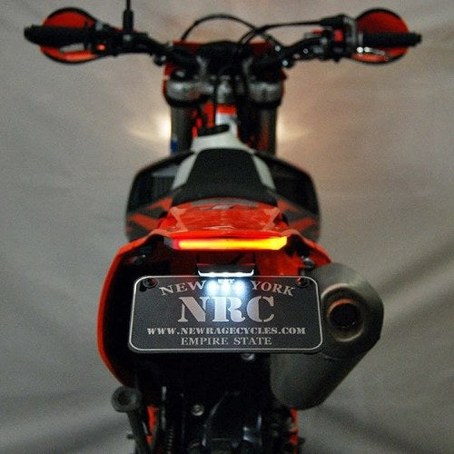 New Rage Cycles For KTM Fender Eliminator Kit 17-19 – Fits KTM 250/350/450/500