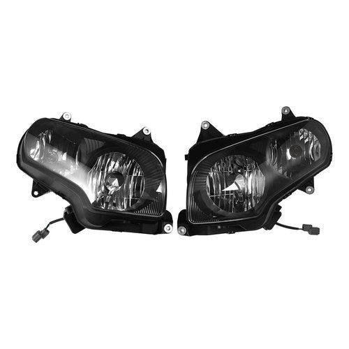 Front Headlight Assembly Lamp Fit For Honda Goldwing 1800 GL1800 2001-2011 2010