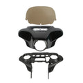 Outer & Inner Fairing Windshield Fit For Harley Touring Tri Street Glide 14-up