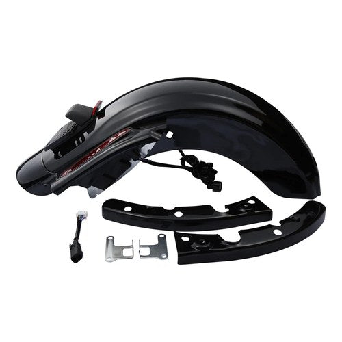 LED Rear Fender System Fit For Harley Touring Electra Street Glide 09-2013 Cvo