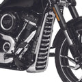 Kuryakyn Precision Chin Spoiler for M8 Softail Models in Chrome