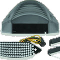 BikeMaster Integrated Tail Light for Honda CB900F & CB600F 599 - Fits 2002-2007