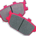 BikeMaster BM-174 Sintered Rear Brake Pads for Motorcycles