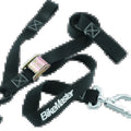 BikeMaster For 1-1/2 Inch Swivel Soft Hook Tie Down - Heavy Duty Nylon
