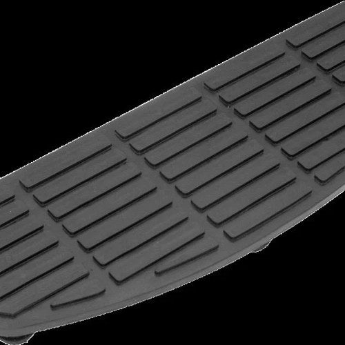 Bikers Choice For 80-Up Touring Flst Driver Floorboard Pads Part 493969