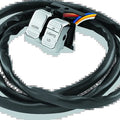 Twin Power 601696 Handlebar Switch for Harley Big Twin XL V-Rod 73-13