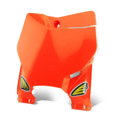 Cycra For 16-22 KTM Stadium Number Plate Orange – Fits 125-450 SX/XC Models