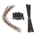 Namz NHCX-MB08 V-Twin Handlebar Control Extension Harness for 2007-2013 Baggers