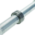 BikeMaster For Honda Pin 28.4 Mm - Single Side Swingarm Lift Adapter