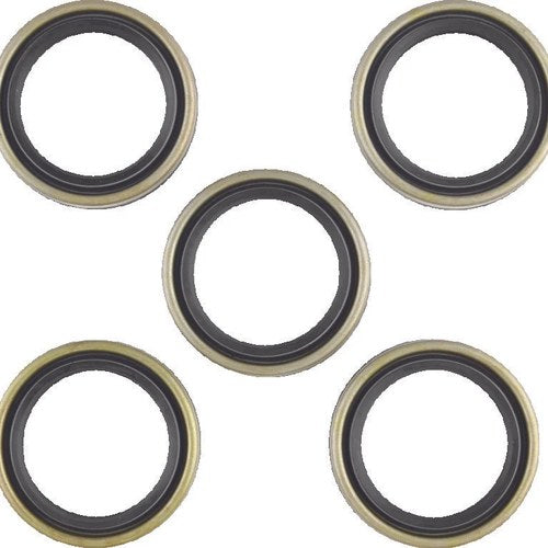 Twin Power 043234 Sprocket Shaft Seals – Fits Harley Davidson Twin Cam & Big