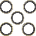 Twin Power 043234 Sprocket Shaft Seals – Fits Harley Davidson Twin Cam & Big