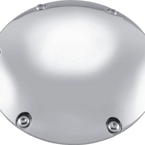 Bikers Choice Chrome Derby Cover for Harley-Davidson XL Models 2004-2015