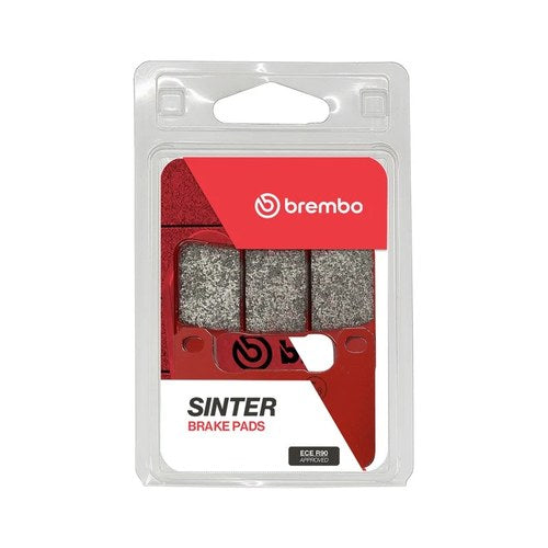 Brembo OE Powersports Sintered Brake Pad 07SU27SA for Suzuki GSX-R Models