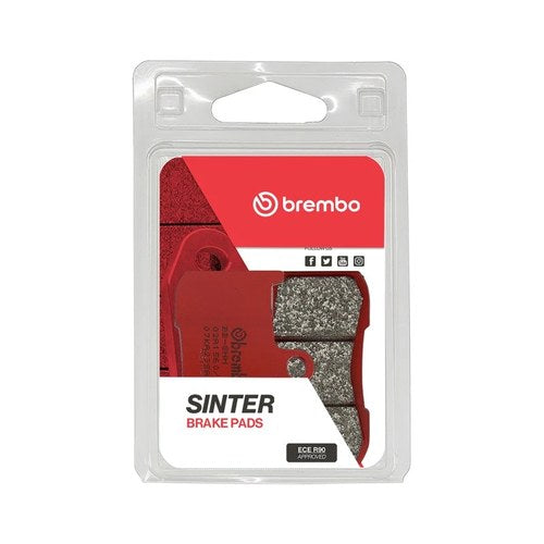 Brembo Powersports 07KA23SA Sintered Brake Pads for Kawasaki ZX900 & Triumph
