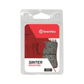 Brembo Powersports Sintered Brake Pad 07GR88SA for Can-Am Spyder F3 & RT Models