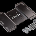 Giant Loop Tail Rack in Black for Powersports Vehicles - Part TR25