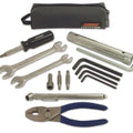 CruzTOOLS Speedkit Motorcycle Tool Kit for European Bikes - Compact & Durable