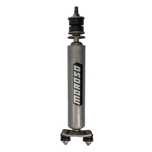 Moroso 26308 For 66-70 Ford Falcon Front Drag Shock With 3-Way Adjustment