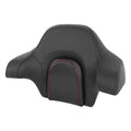 King Trunk Passenger Backrest Pad Fit For Harley Street Electra Glide 2014-2024