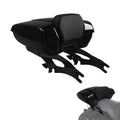 Low Profile Trunk Pad Mount Rack Fit For Indian Chieftain Dark Horse 2016-2024