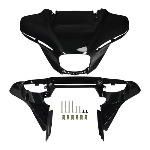 Front Outer & Inner Fairing Fit For Harley Street Glide 24-26 Flhxse 2023-2026