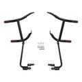 Saddlebag Bracket Guard Crash Bar Fit for Harley Touring Road Glide King 14-23