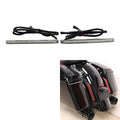 Saddlebag Tail Light LED Run Brake Turn Signal Fit For Harley Road Glide 14-2023