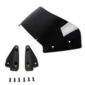 8.27'' Windshield & Mount Bracket Fit For Harley Cvo Road Glide Fltrxse 23-25