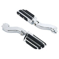 Rear Passenger Mount Foot Pegs Fit For Harley Touring Road Electra Glide 1993-Up