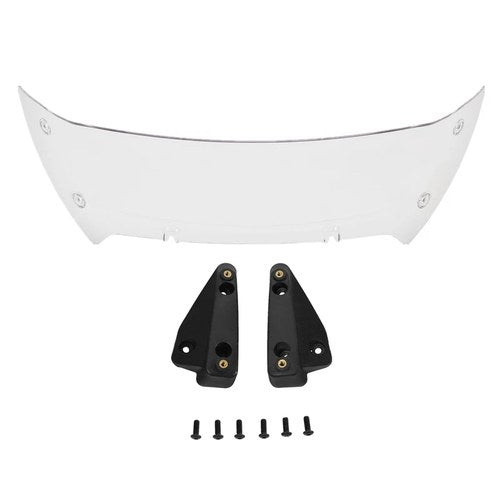 6" Windshield Bracket Mounts Fit For Harley Road Glide Fltrx 2024 Fltrxse 23-26
