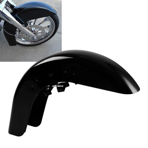 Wrap Front Fender Fit For Harley Touring Electra Street Road Glide 1989-2013