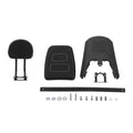 Passenger Seat Backrests Fender Extension Kit Fit For Harley Sportster S RH1250S
